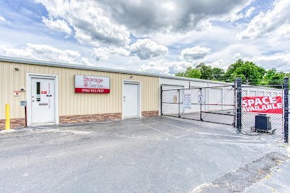 Storage Sense – Martinez – Old Evans – Self Service