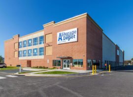 A Storage Depot – Middletown