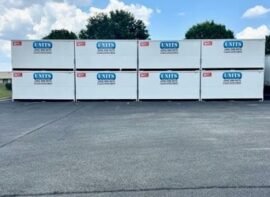 UNITS Moving and Portable Storage of Huntsville