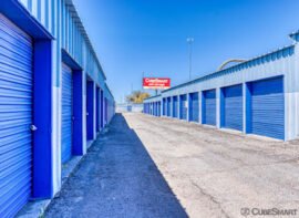 CubeSmart Self Storage