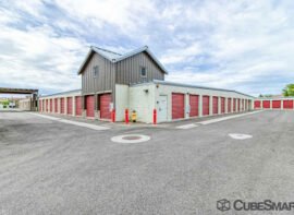 CubeSmart Self Storage