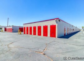 CubeSmart Self Storage