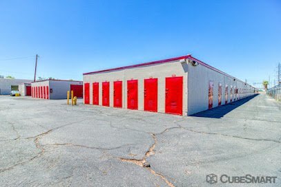 CubeSmart Self Storage