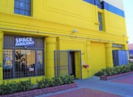 Long Beach Security Storage