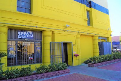 Long Beach Security Storage