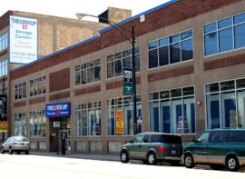 The Lock Up Self Storage