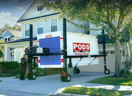 PODS Moving & Storage