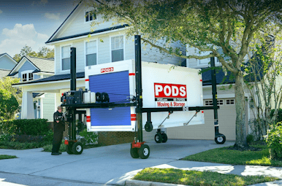PODS Moving & Storage