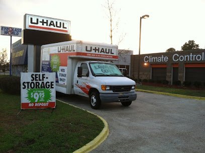 U-Haul Moving & Storage of Springdale