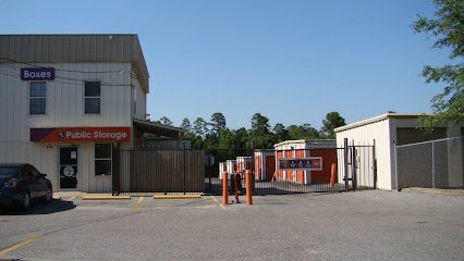 Public Storage