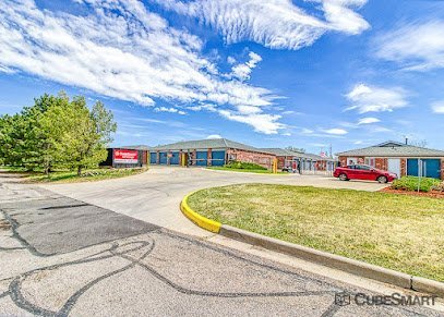 CubeSmart Self Storage