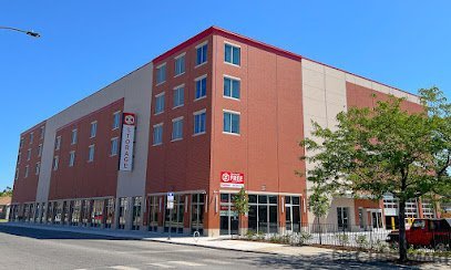 CubeSmart Self Storage