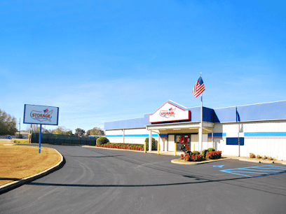 Storage Rentals of America