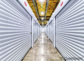 CubeSmart Self Storage