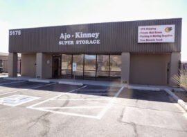 Ajo-Kinney Super Storage