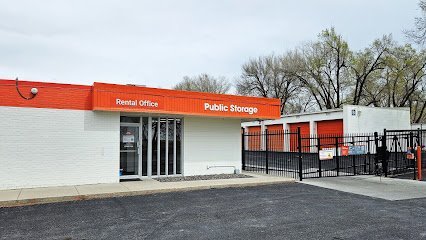 Public Storage