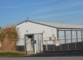 A Place for Space on Baxter Rd.