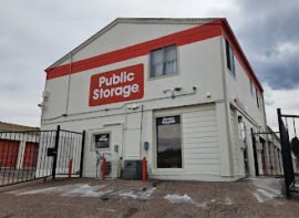 Public Storage