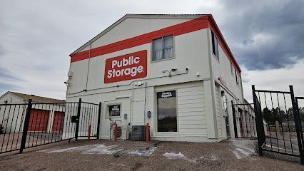 Public Storage