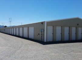 Prairie Avenue Mini Storage