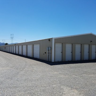 Prairie Avenue Mini Storage