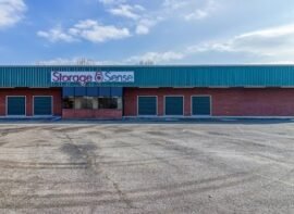 Storage Sense – Huntsville – Winchester Rd