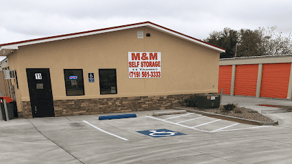 M & M self storage