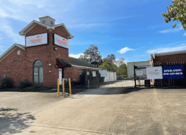 Storage Rentals of America