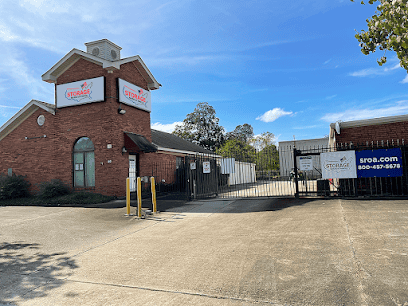 Storage Rentals of America