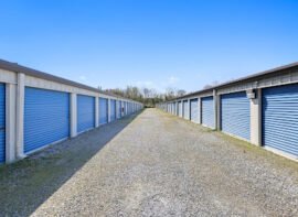Peninsula Mini Storage – Blades