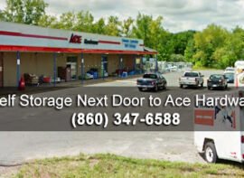 Middletown Self Storage @ Ace