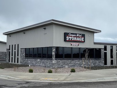 Canyon West Storage