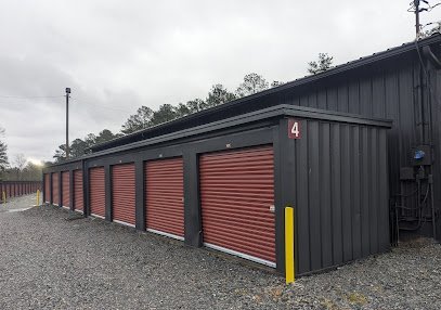 Mission Self-Storage – Macon