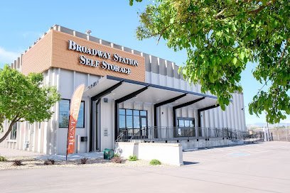 Broadway Station Self Storage