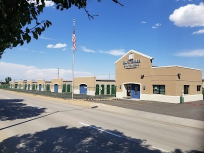 IN Self Storage – Fitzsimons