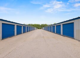 Next Door Self Storage