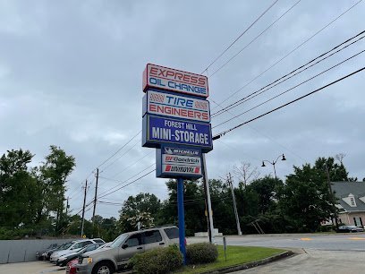 Forest Hill Mini Storage