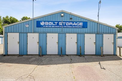 Bolt Storage – Springfield