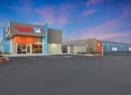 Advantage Storage – Platinum RV