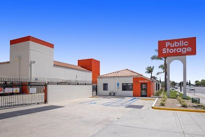 Public Storage