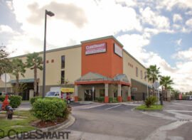 CubeSmart Self Storage
