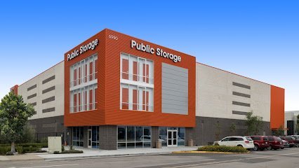 Public Storage