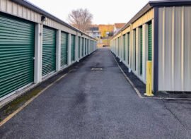 Moove In Self Storage