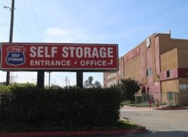 710 Del Amo Self Storage