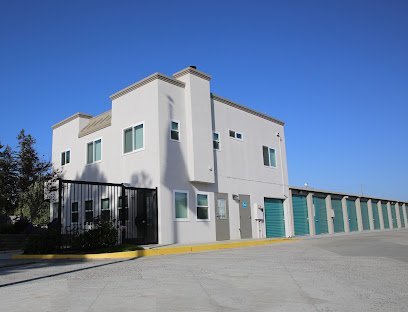 Bay Area Self Storage Monterey Rd
