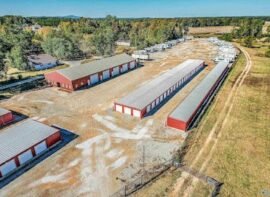 Buckhorn Self Storage