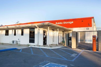 Public Storage