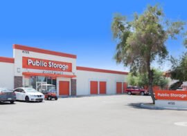 Public Storage