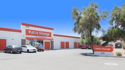 Public Storage