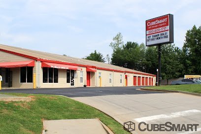 CubeSmart Self Storage